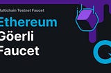 IDEAS 💡- Get Ethereum On Goerli Network