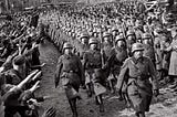 If You’ve Wondered How Germans Felt When Their Panzers Rolled Into Czechoslovakia, Now You Know