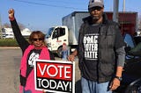 How the Black voter upsurge in Alabama was organized