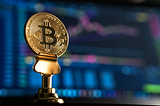 Market Update — Crypto’s gaining momentum