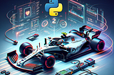 Analyzing Oliver Bearman’s Formula 1 Debut through Python