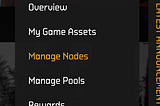 How to Delegate to Nodeifi’s Cornucopias Pools
