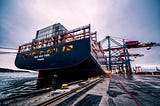 Natural Language Processing for anticipating supply chain disruptions to maritime trade