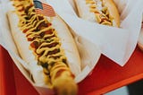 Food challenge brings 4th of July prizes for expats and natives