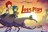 “Lost in Play” is mindblowing