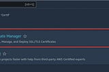 How to host a website using S3, CDN and custom SSL certificate