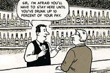 Ambitions outstripping reality?