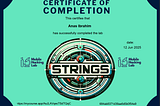 Write-up: Strings — Mobile Hacking Lab