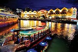 The Best Singapore River Tours