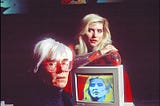 Lost & Found, Part 1: Andy Warhol & The Computer