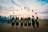 I Don’t Want to Walk At My Graduation
