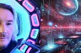 Simulation Metaphysics: Cosmological Alpha and Our Deep Past