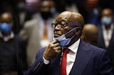 Ex-South African President Faces Trial for 25-Year-Old Corruption Case