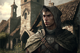 The Cleric and the Thief (Scene 3)
