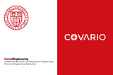 Covario partners with Cornell Financial Engineering Manhattan to sponsor capstone project