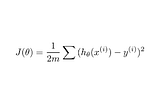 Machine Learning Models-Linear Regression