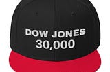 DOW JONES HITS 30,000!!!