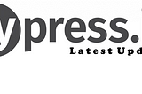 Cypress Updates after 14.0