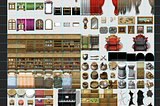 Bot’s Guide to Custom Art in RPGmaker MV: Understanding Tilesets