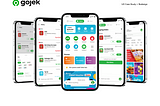 The Problematic Nature of Gojek’s New UI (A UX Case Study)