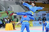VOVINAM FORMS AND TECHNIQUES