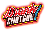 Drunk Shotgun Logo