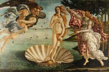 Vamos tentar misturar Botticelli e a Astrologia para falar de amor?