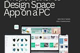 Cricut Maker to Design Space App on a PC