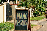 Why I Teach Career Professionals Piano