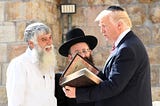 Trump Brands 8 in 10 US Jewish Voters ‘Disloyal’