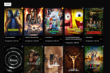 Bilheterias de Cinemas no Brasil