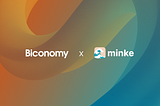 Minke Integrates Biconomy to Bring a Gasless Bank-like Experience to DeFi!