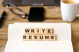 5 Tips — How To Write A Resume With No Experience