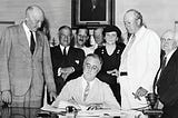 I Had a Dream, in which FDR spoke to me: “Expand Social Security…as the core of a Portable Safety…