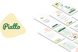 Piatto, an app for healthy people who want to eat even better