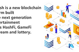 OB Hash — Singapore-born new blockchain platform built for the next generation of entertainment…