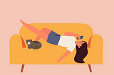 Kentico Designers guide on how to survive your home office in quarantine