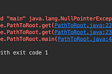 Deal with `NullPointerException` with Java8 Optional