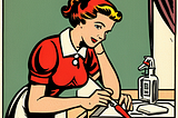 I’m Gonna Make You an Offer You Can’t Refuse: A Spotless Home with Molly Maid