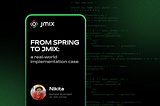 From Spring to Jmix: A Real-World Implementation Case