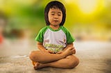 Meditation: The New “IT” Tool For Your Child