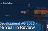 Beyond Code is Law: Q Development AG 2023 — The Year in Review