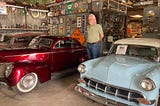The Dwarf Car Museum Salutes the Era When American Cars Stood Tall