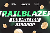 STEPN Launches Its Third Trailblazer Airdrop: A Massive 100,000,000 GMT Giveaway for their…