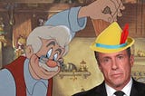 Geppetto Fires Chris Cuomo From His Position As A “Real Boy”