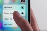 Faking 3D Touch on Android