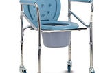 Revolutionize Comfort and Convenience with Commode Chairs