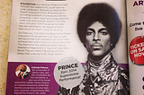 Qeyno Labs celebrates a Hacker in the life and legacy of Prince.