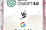 OpenAI’s ChatGPT vs Google’s Bard AI