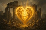 From Destruction to Connection: Rebuilding the Temple Within